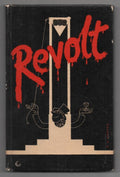 The Governor's Revolt by Philip Kobbe (First Edition) Signed