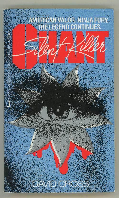 Silent Killer by David Cross