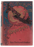 Fairy Tales from Brentano by Kate Freiligrath Kroeker (First Edition)