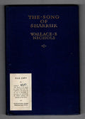 The Song of Sharruk by Wallace B. Nichols (Second Edition, Revised)