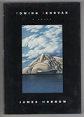 Towing Jehovah by James Morrow (First Edition) Complimentary Copy