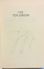 The Tin Drum by Gunter Grass (First U.S. Edition) Signed Scarce