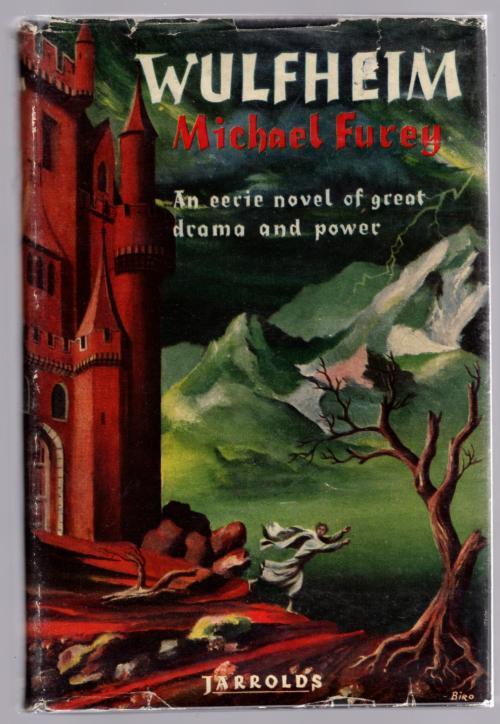 Wulfheim by Michael Furey Sax Rohmer