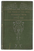 The Mark O' the Deil by Howard Pease (First Edition)