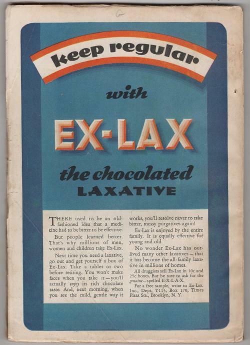 Argosy Nov 11 1933 Paul Stahr Cvr; Erle Stanley Gardner; George Surdez