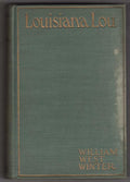Louisiana Lou by William West Winter (First Edition)