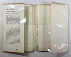 Laura by Vera Caspary (First UK Edition) A Haycraft-Queen Cornerstone.