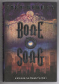 Bone Song by John Meaney (First UK Edition) Gollancz File Copy