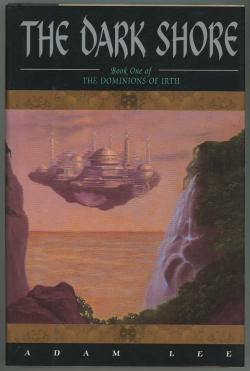 The Dark Shore by Adam Lee (First Edition)