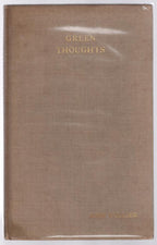 Green Thoughts by John Collier (Limited Edition) Signed Erle Korshak's Copy