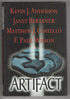 Artifact: A Daredevils Club Adventure (First Edition) Signed