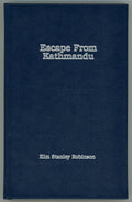 Escape from Kathmandu / Two Views of a Cave Painting & The Idol's Eye by Robinso
