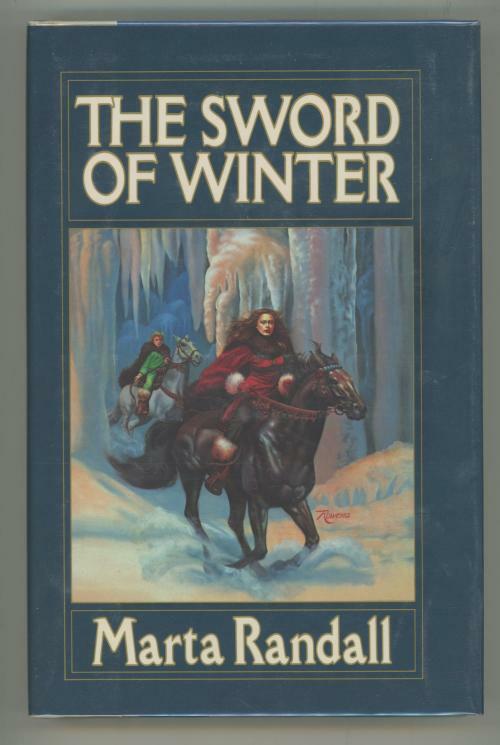 The Sword of Winter by Marta Randall