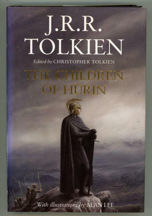 The Children of Hurin by J. R. R. Tolkien