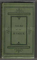 Tales of the Masque by J.H. Pearce (First Edition)