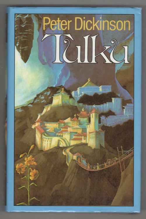 Tulku by Peter Dickinson (Gollancz File Copy)