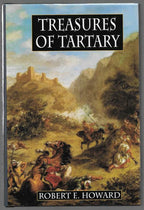 Treasures of Tartary by Robert E. Howard