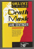 Death Mask by Jane Dentinger (First UK Edition) File Copy