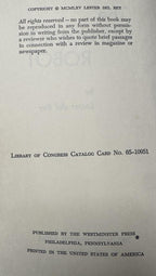 The Runaway Robot by Lester del Rey (First Edition)