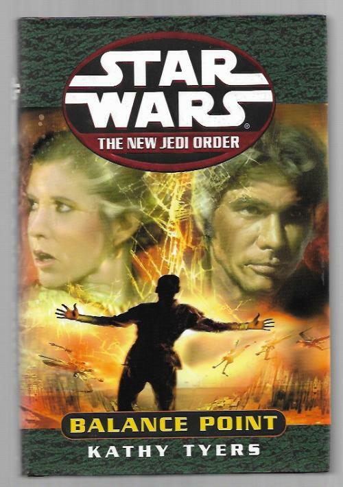Star Wars: The New Jedi Order by Kathy Tyers (Review Copy)