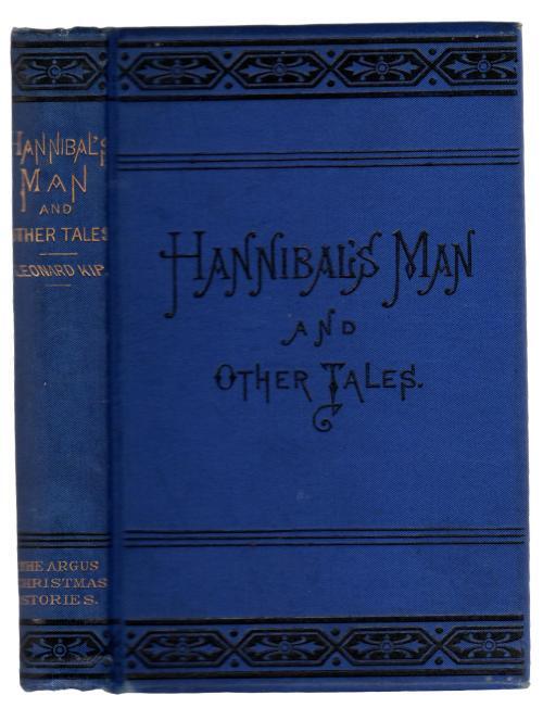 Hannibal's Man and Other Tales by Leonard Kip (First Edition)