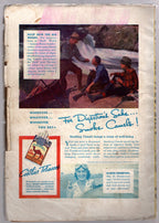All Western Dec 1936 - Mitchell Cover Art