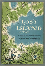 Lost Island by Graham McInnes (First Edition)