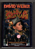 The Shadow of Saganami by David Weber (First Edition) Signed