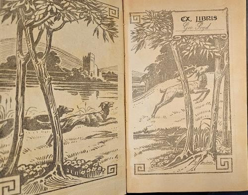 Black Magic by Marjorie Bowen (Abbey Library Edition) Rare