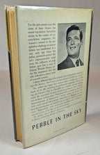 Pebble in the Sky by Isaac Asimov (First Edition) Debut Novel