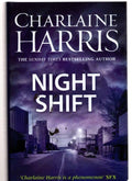 Night Shift by Charlaine Harris (First UK Edition) File Copy