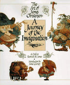 The Art of James Christensen by Renwick St. James (First Edition)