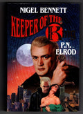 Keeper of the King by Nigel Bennett (First Edition)