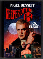 Keeper of the King by Nigel Bennett (First Edition)