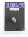 The Greek Affair by Gruber Frank (First Edition)