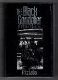 The Black Gondolier $ Other Stories by Fritz Leiber (Limited, First Ed.) Signed