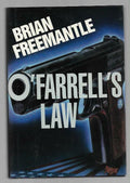 O'Farrell's Law by Brian Freemantle (First Edition)