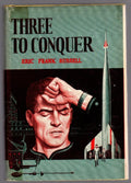 Three to Conquer by Eric Frank Russell (First Edition)
