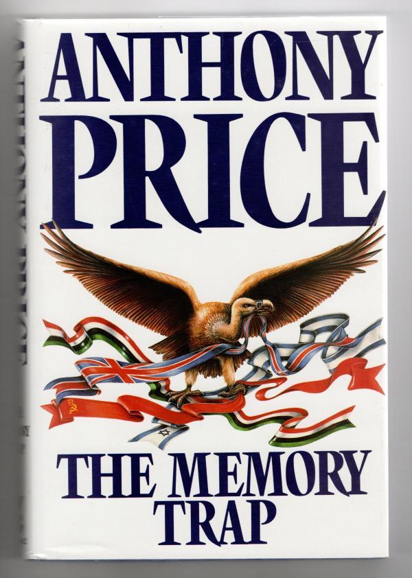The Memory Trap (First Edition) File Copy