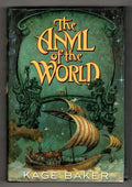 The Anvil of the World by Kage Baker (First Edition)