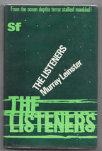 The Listeners by Murray Leinster (First UK Edition)