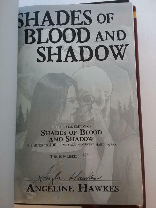 Dark Regions Presents: New Voices of Horror (Boxed Set) 4 Volumes Signed