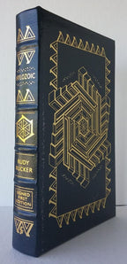 Hylozoic by Rudy Rucker (First Edition) Easton Press, Limited Signed