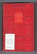 The Scottish Chiefs by Jane Porter (Ward File Copy)