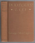 Pod, Bender & Co. by George Allan England
