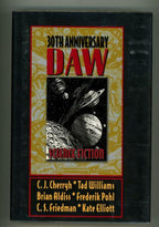 30th Anniversary Daw Science Fiction Anthology by Elizabeth R. Wolheim (edito...