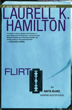 Flirt by Laurell K. Hamilton (First Edition)