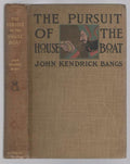 The Pursuit of the House-Boat by John Kendrick Bangs (First Edition)
