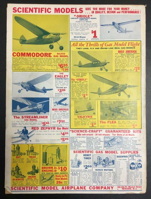 Flying Aces Jan 1939 Pulp August Schomburg Cvr Art