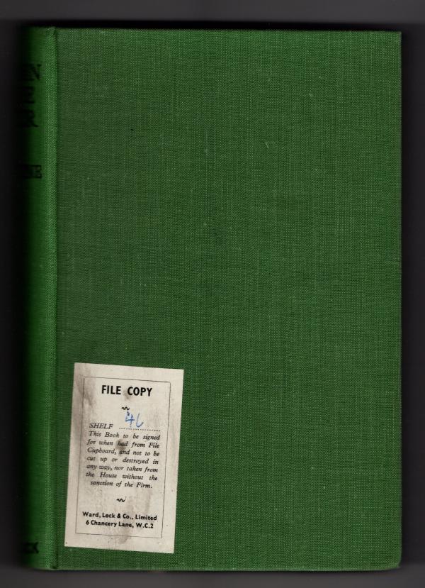 Garden by the Water by Valentine (First Edition) File Copy w/DJ